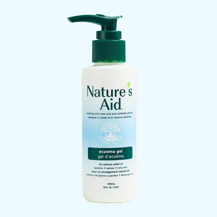Nature's Aid Eczema Skin Gel 125 ml