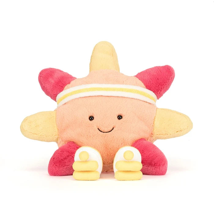 *NEW* Jellycat Amuseables Sun Roller Skates