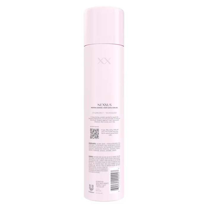 Nexxus Maximum Hold Hairspray - 10 oz - 4 Pack