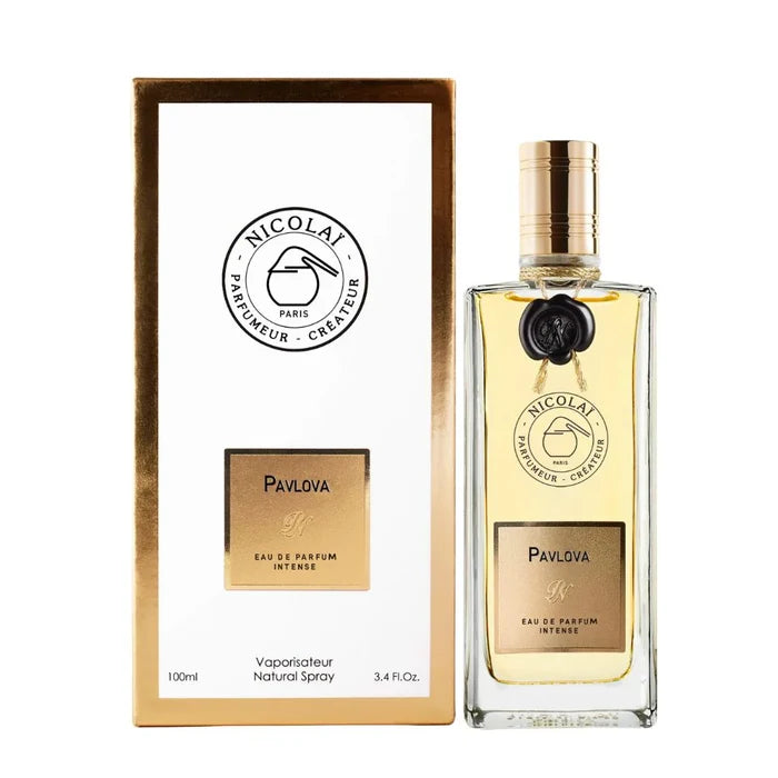 Nicolai Pavlova Edp 100Ml