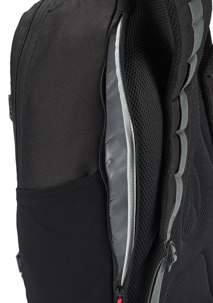 Nixon Ransack Backpack Black/Charcoal