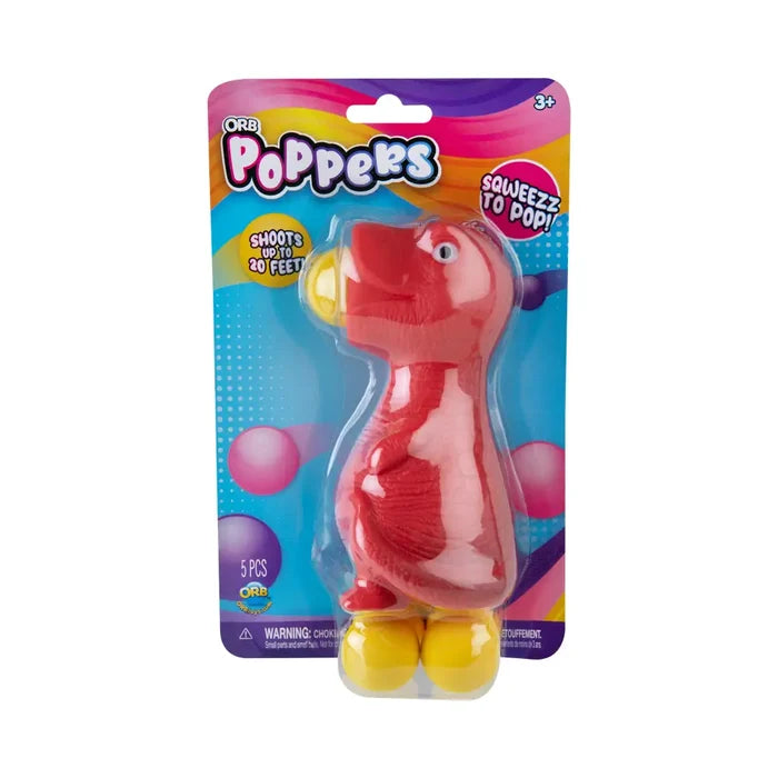 ORB Animal Poppers Asst.