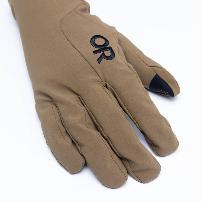 Outdoor Research Men's Sureshot Softshell Gloves