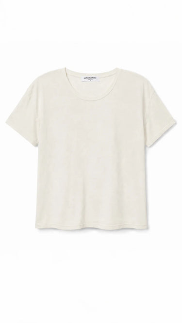 perfectwhitetee Harley Boxy Tee (mult. colors)
