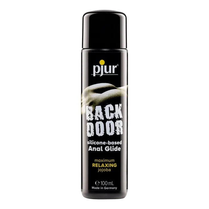 Pjur Backdoor glidemiddel Silicone