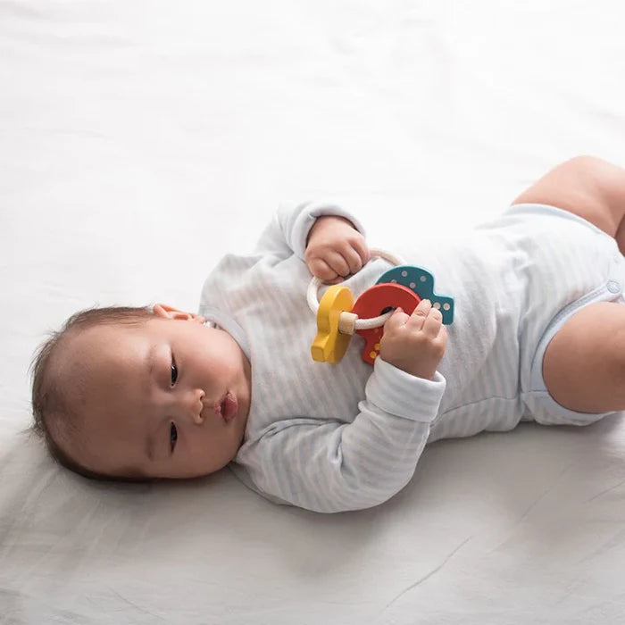 Plan Toys Key Rattle