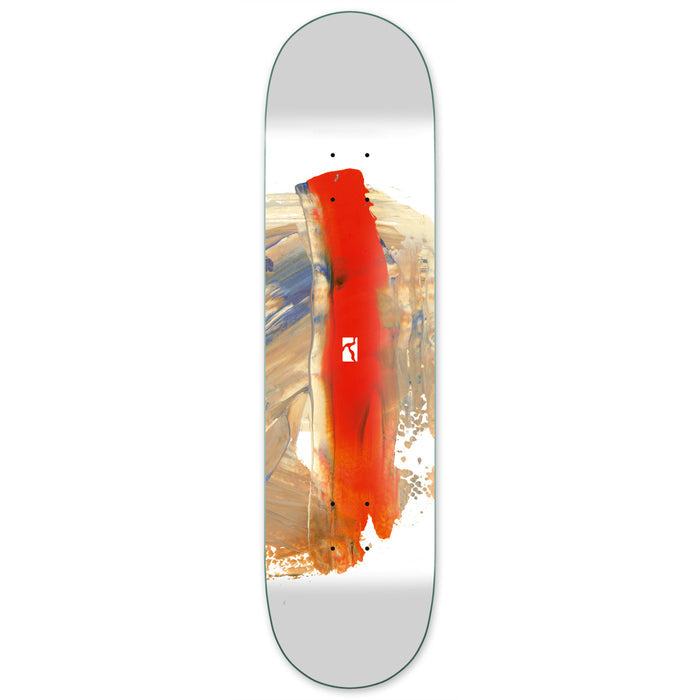 Poetic Collective Painting 8.25 Yellow Orange