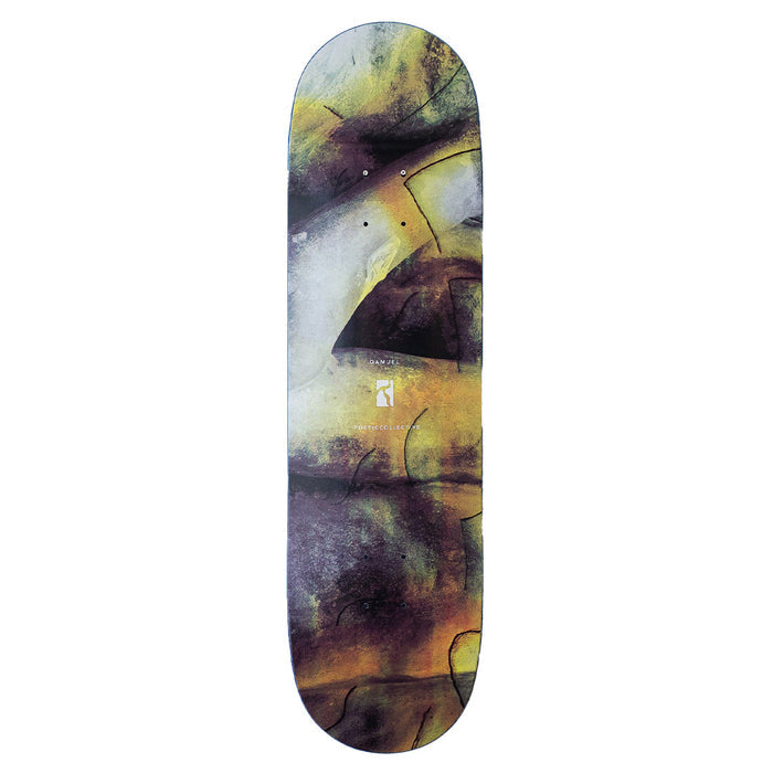 Poetic Collective Quamel Deck MC 8.125