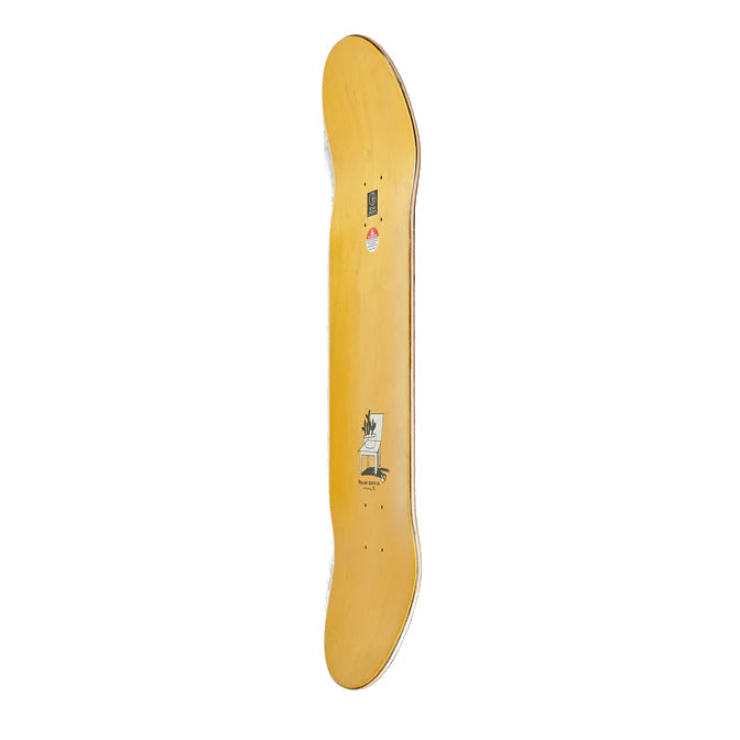 Polar Skate Co. Nick Boserio Group Healing Various 8.0