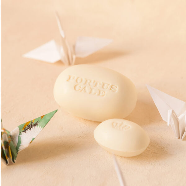 Portus Cale White Crane Aromatic Soap