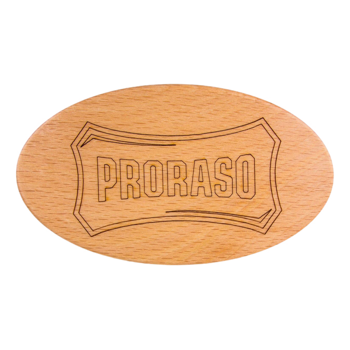 Proraso oval skjeggbørste