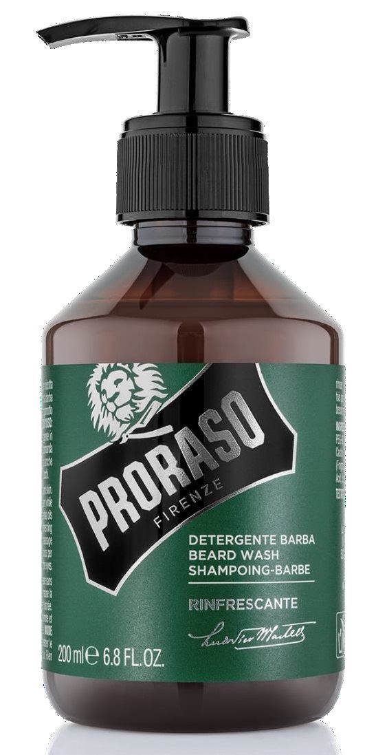 Proraso Italian Refreshing Beard Wash 200 ml