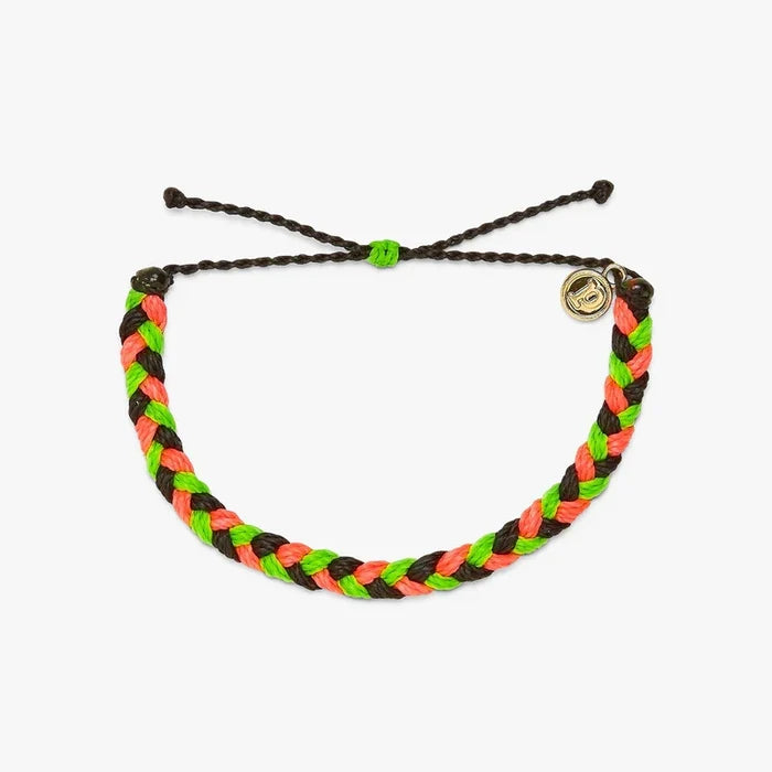 Pura Vida Braided Bracelet