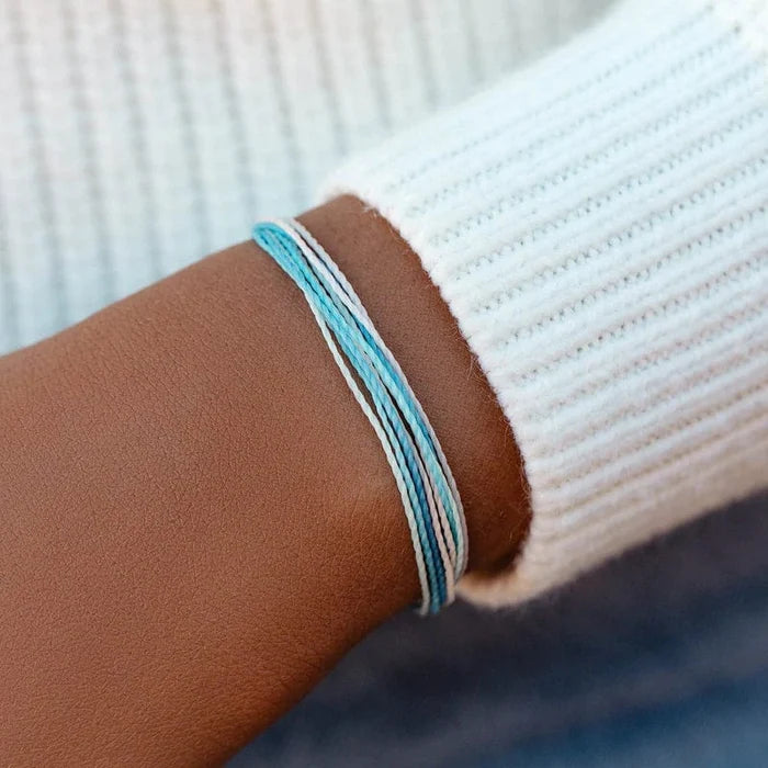 PuraVida Original Spring Skies Bracelet