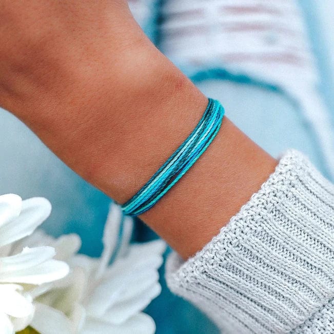 PuraVida Save the Dolphins Charity Bracelet
