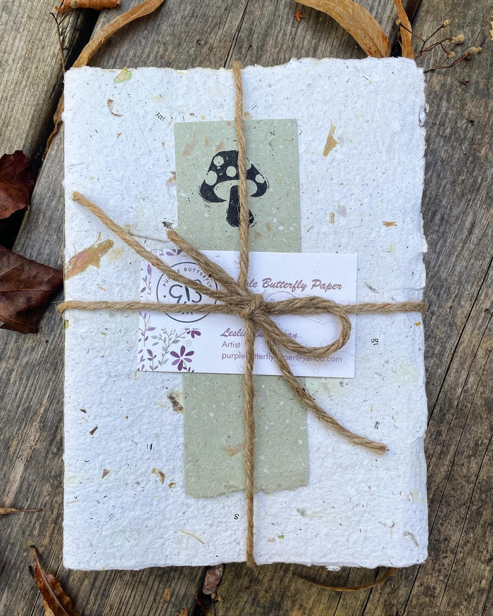 Forest Paper Journal