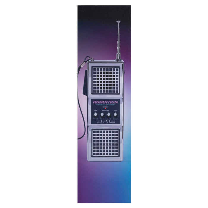 Robotron Walkie Talkie Griptape