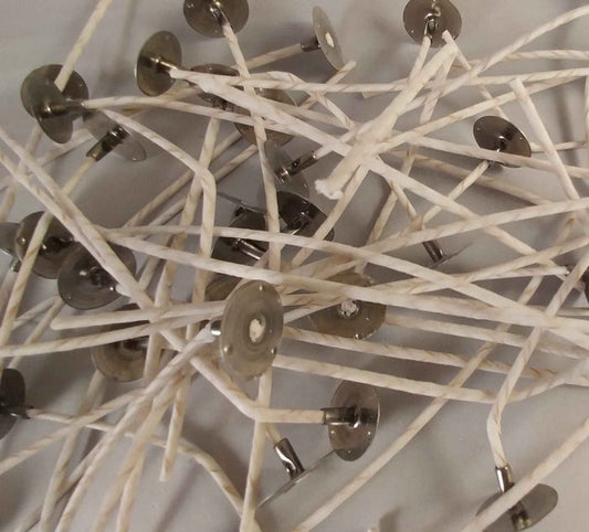 * Sample Pack - Eco Candle Wicks