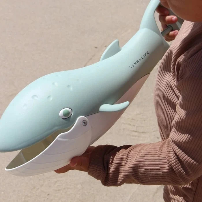 Green Whale