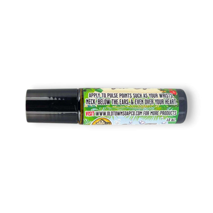 Seaside Escape Perfume Roller - Old Town Soap Co.