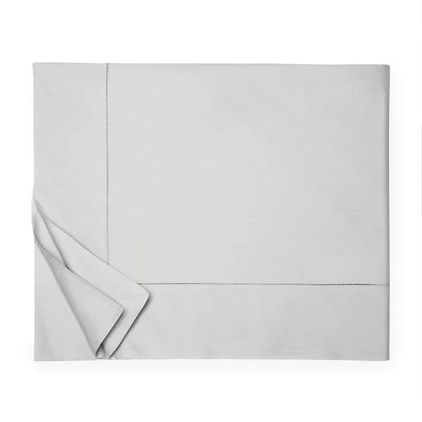 Queen Duvet Cover 88″ x 92″ w/ 4″ Flange / Tin