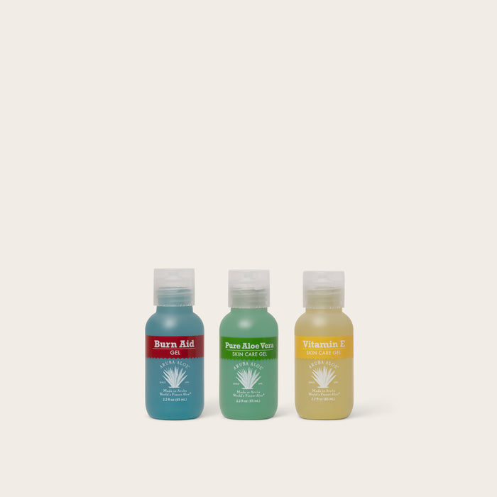 Royal Aruba Aloe Gel Trio 1