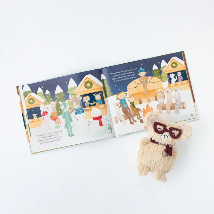Slumberkins Holiday Mouse Mini Bundle