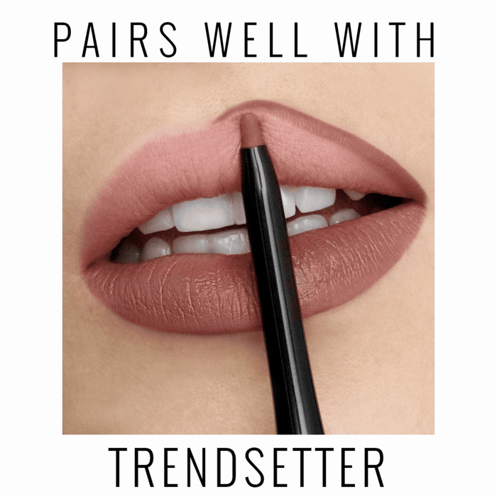 Soft Light | A Darker Soft Box Liquid Lipstick