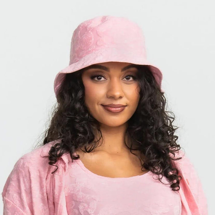 Southern Shirt Women's Towel Terry Bucket Hat