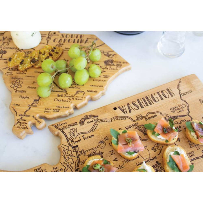 Tennessee Destination Cutting Board