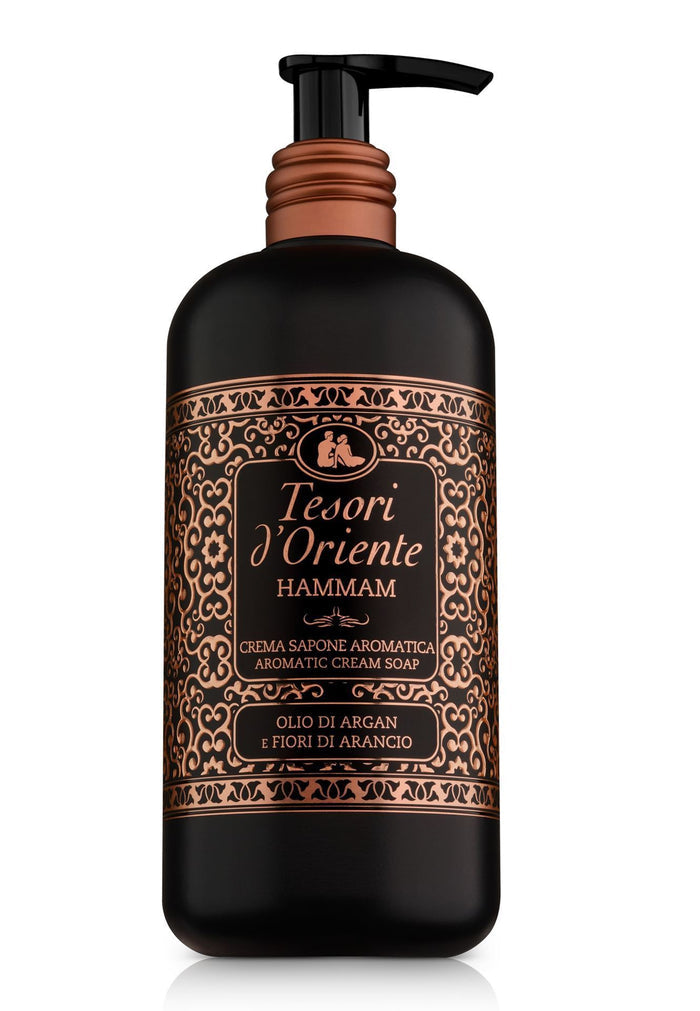 Tesori d'Oriente Liquid Soap HAMMAM