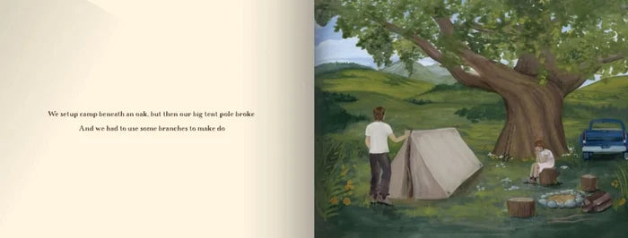 The Happy Camper Book