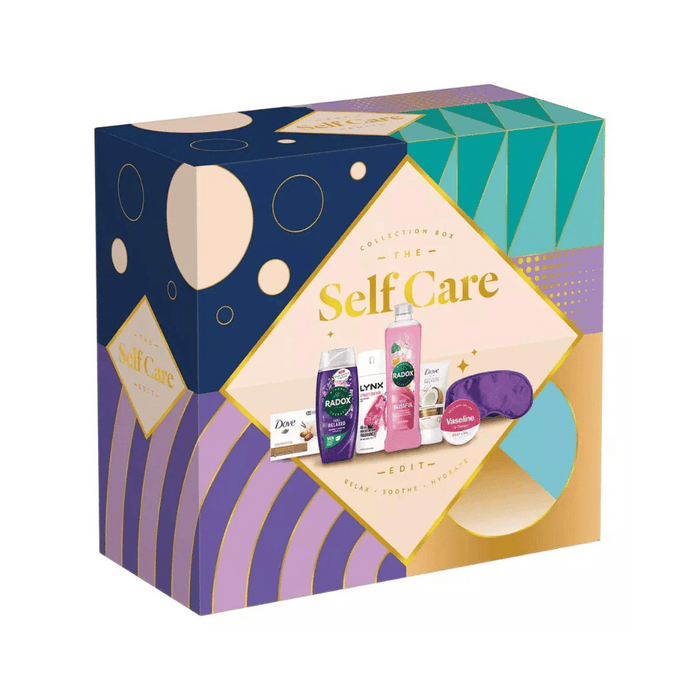 The Self Care Edit Collection Gift Set