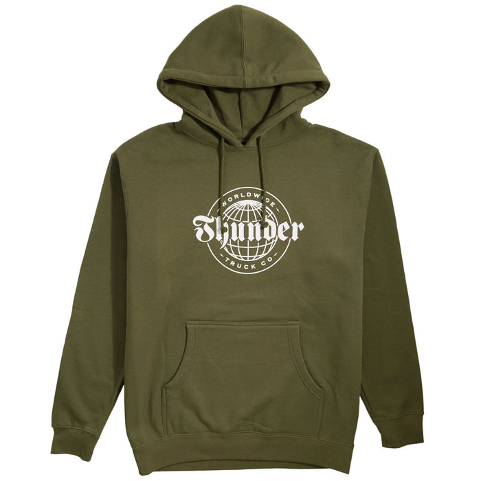 Thunder Worldwide Hoodie Army