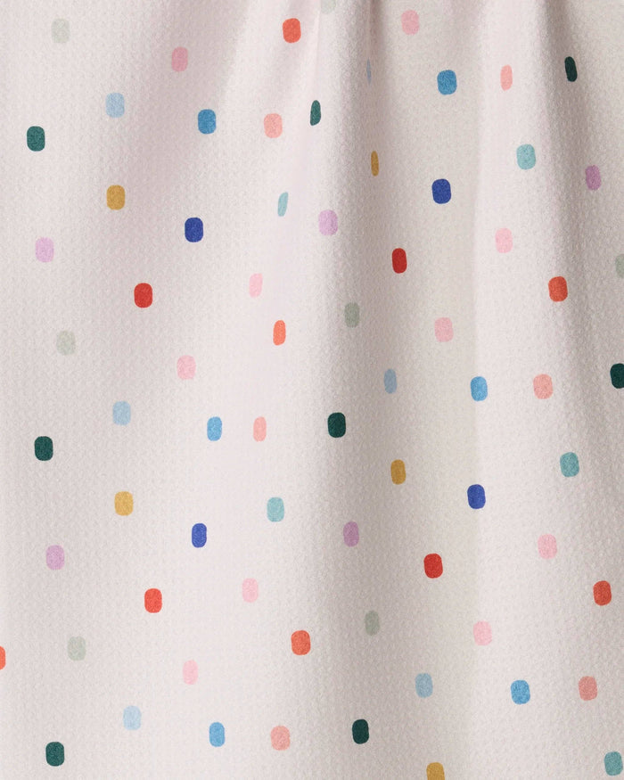 Tile Shuffle Tea Towel - Olita Gifts & Goods