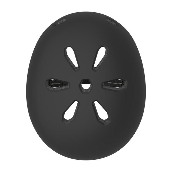 TSG Meta Solid Helm JXXS/JXS Satin Black