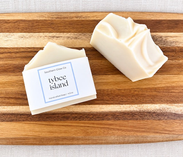 Tybee Island Bar Soap