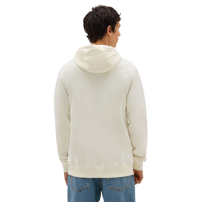 Vans Arched Hoodie Marshmallow