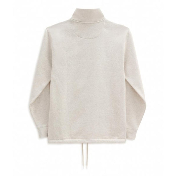 Vans Versa Half Zip Crewneck Heather Grey
