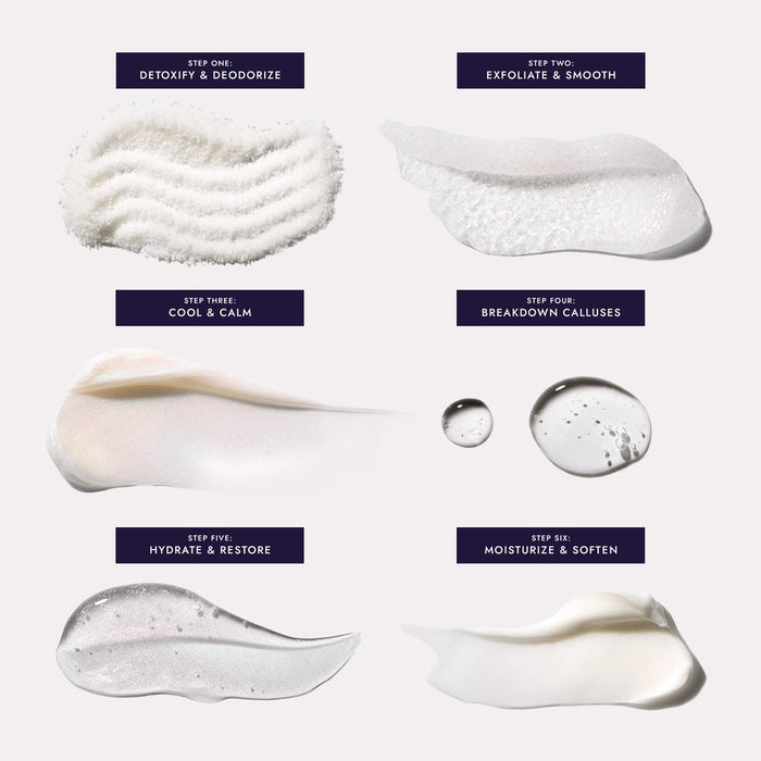 Voesh 6 Step Pedi-in-a-Box Noble Diamond