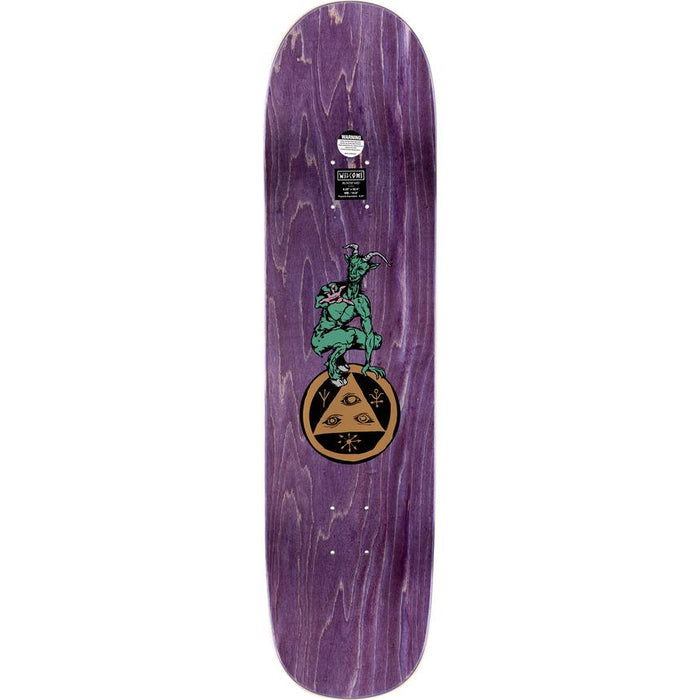 Welcome Goodbye Horses Bunyip Mid 8.25