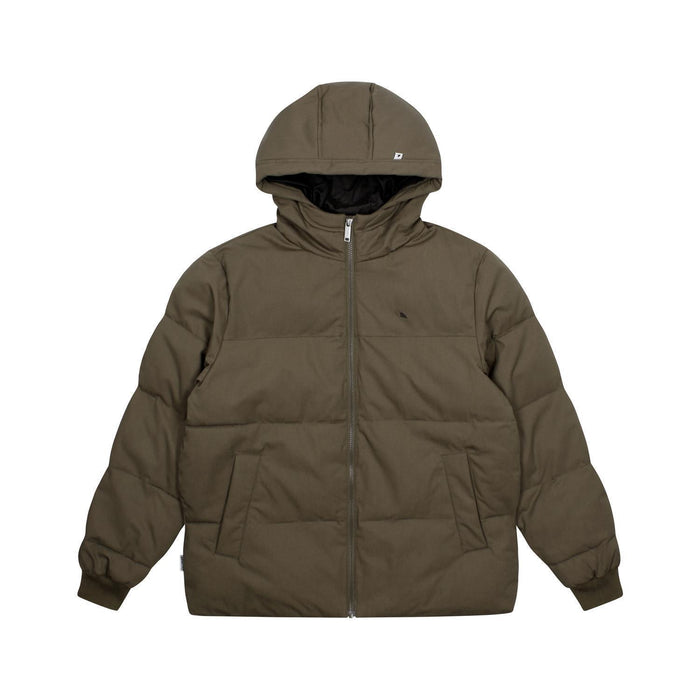 Wemoto Soda Puffer Jacket Olive