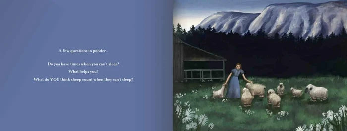 What Do Sheep Count Book