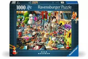 1000 pc The Dog Walker