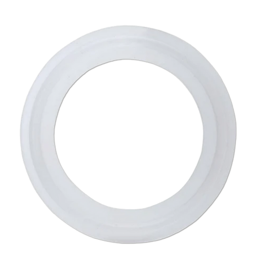 1.5" Silicone Tri-Clamp Gasket