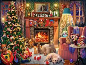 1500 pc Christmas Eve Puzzle