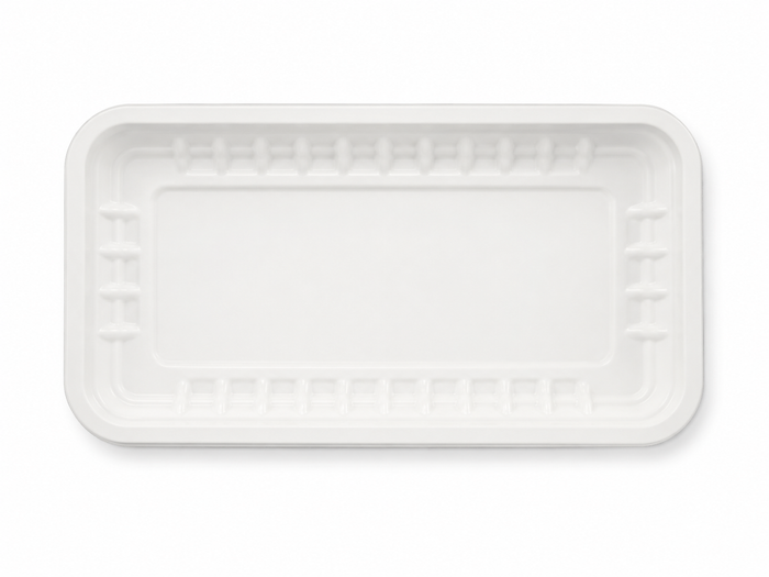 17S PET Trays