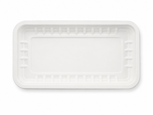 17S PET Trays