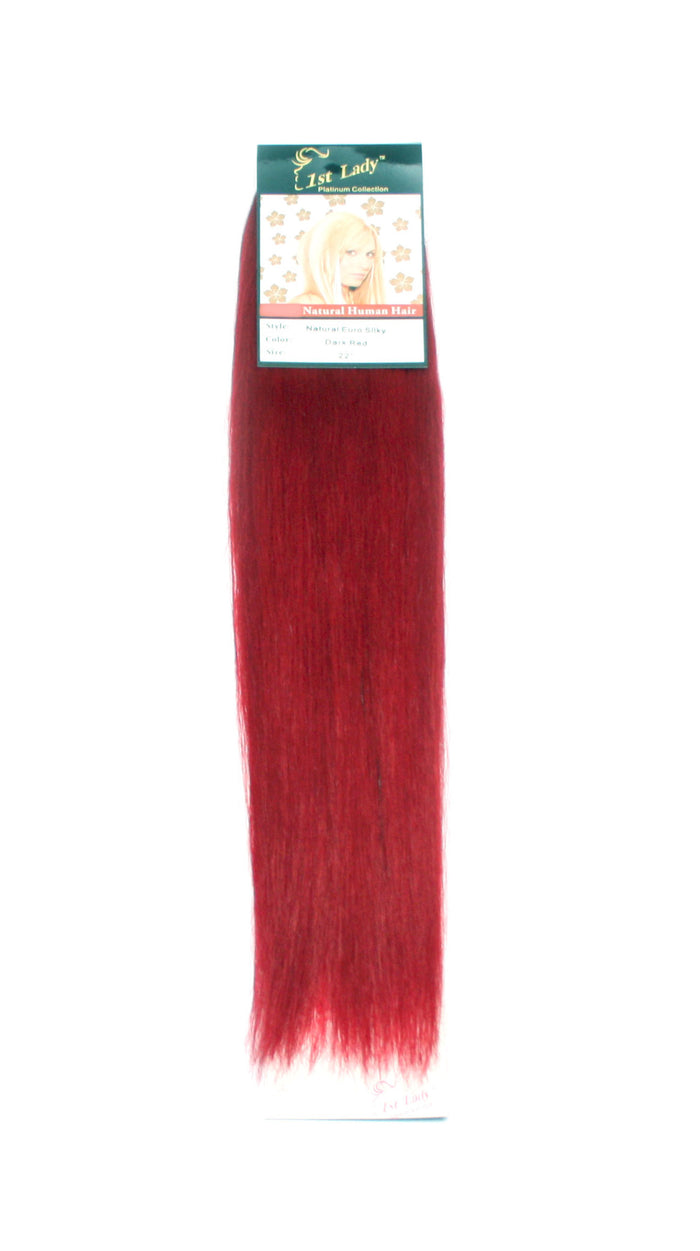 dark red