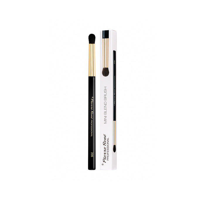 206 Mini Brush For Blending Eye Shadows